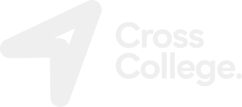Cross College / IBS Logo
