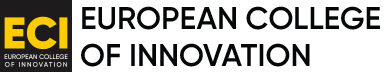 European College of Innovation (ECI) Logo