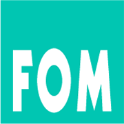 FOM Hochschule - University of Applied Sciences for Economics and Management Logo