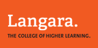 Langara College Logo