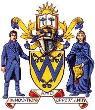 University of Wolverhampton Logo